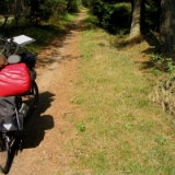 0309F 51 Radweg vor Ebstorf